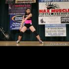 Tonya   Dhevaphalin - NPC MaxMuscle Vancouver Natural  2010 - #1